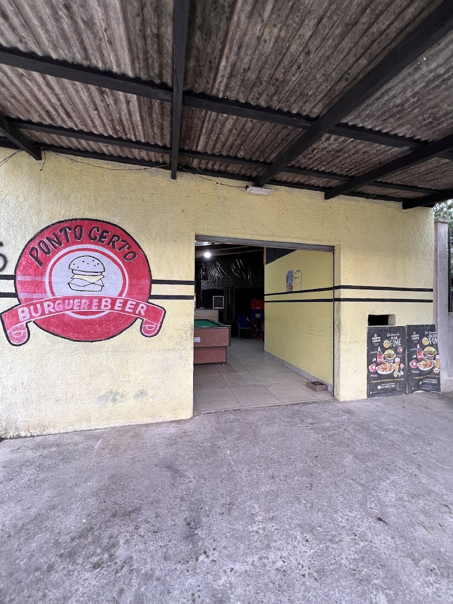 Ponto Certo Burger & Beer