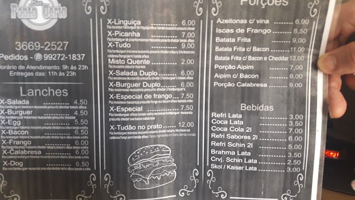 Menu Photo 0