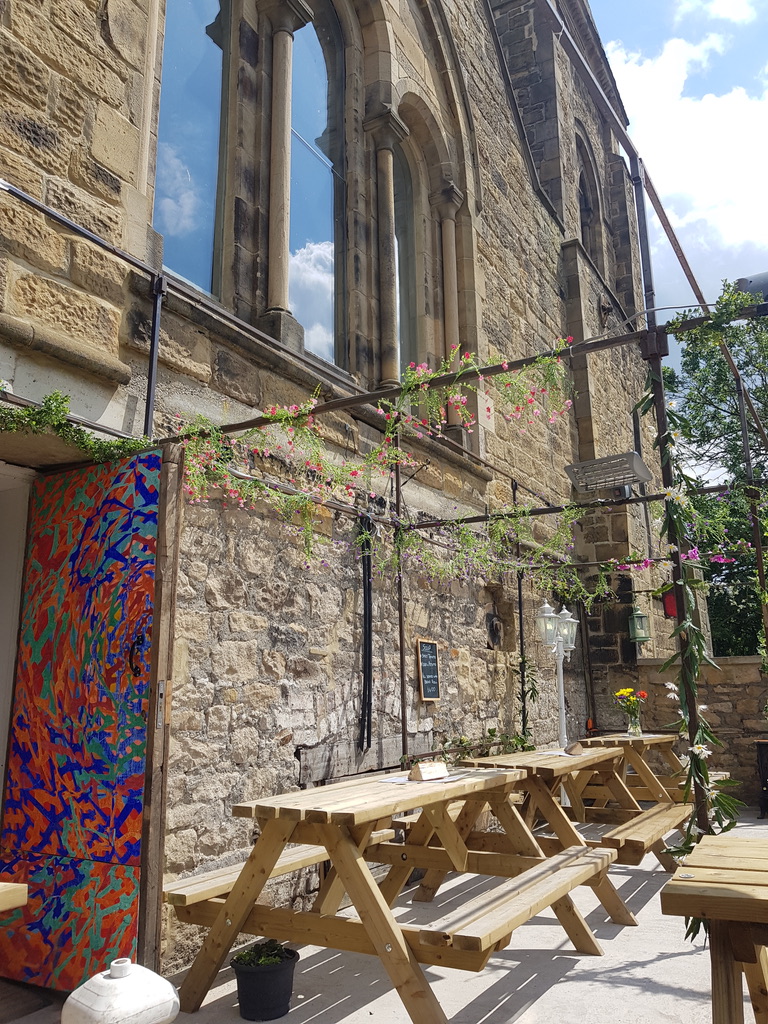 Cafe Under The Spire - Photo 8