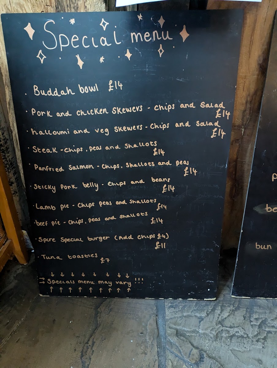Menu Photo 3