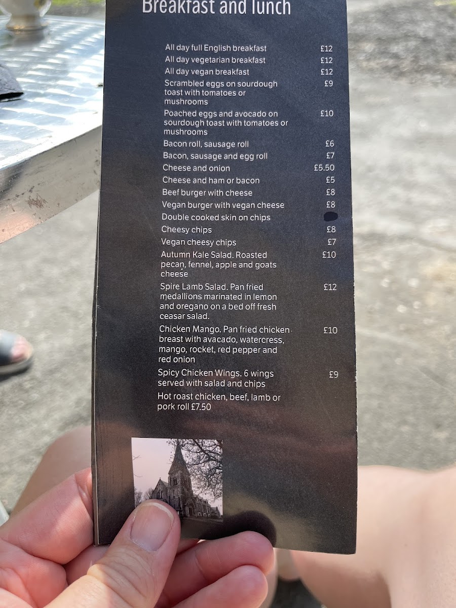 Menu Photo 4