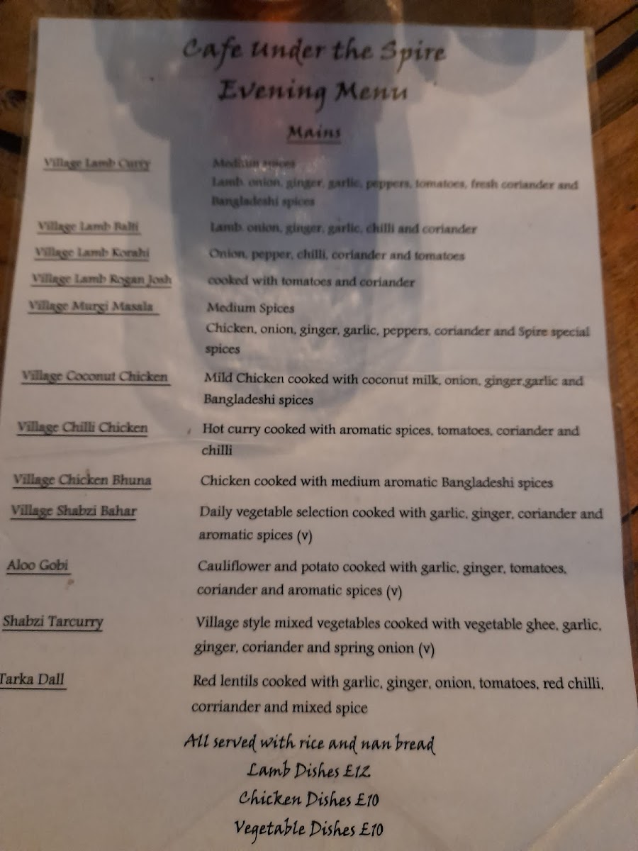 Menu Photo 5