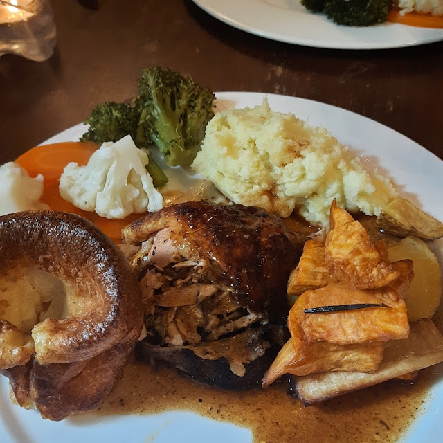 Roast Chicken