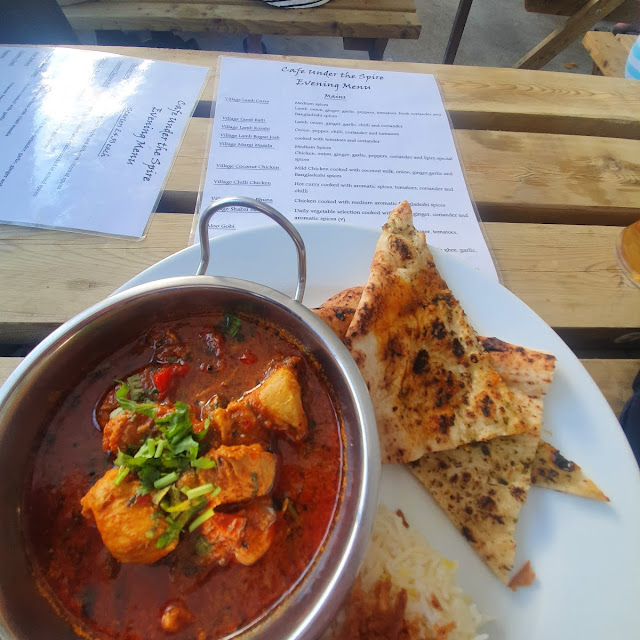 Village Chilli Chicken