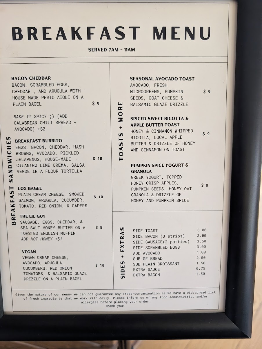 Menu Photo 0