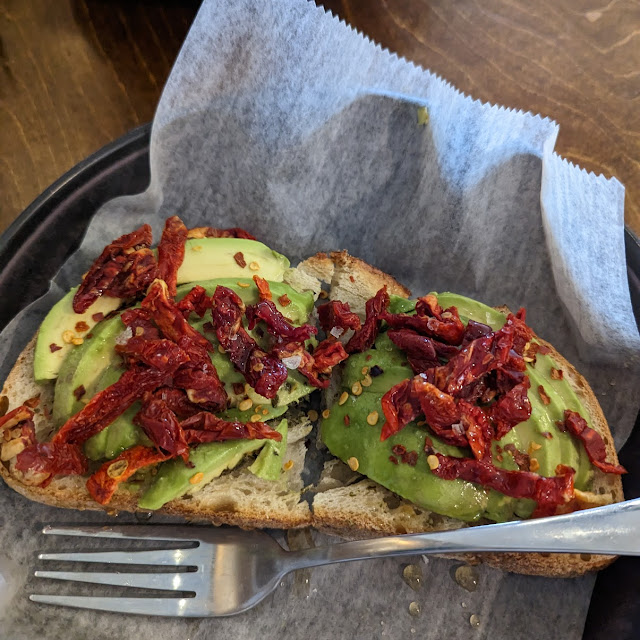 Avocado Toast
