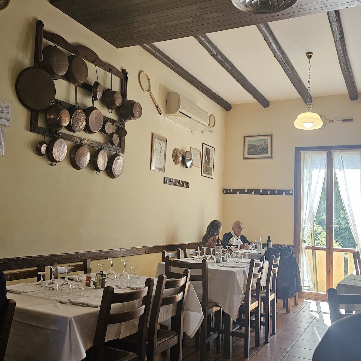 Trattoria Vilma Borgatella