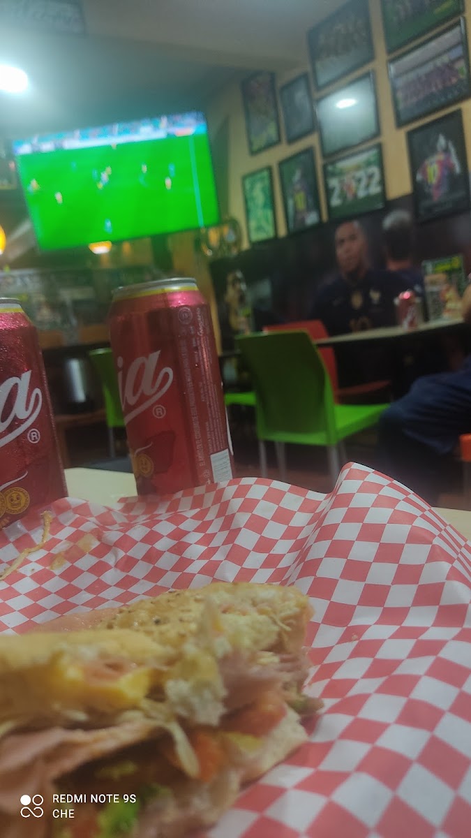 Tortas La Canchita - Photo 1