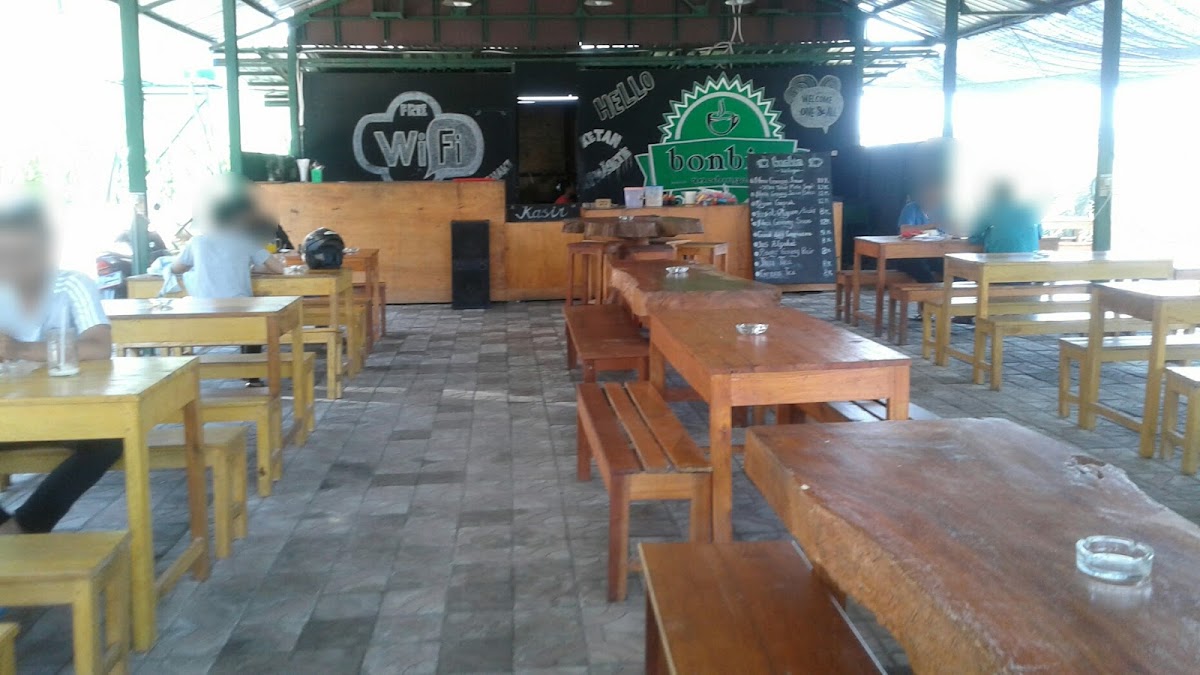 BonBin Wedangan