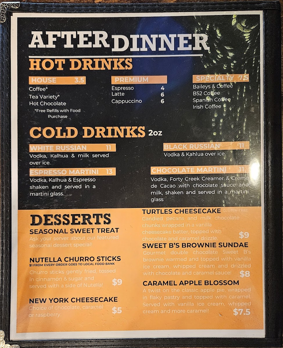 Menu Photo 3