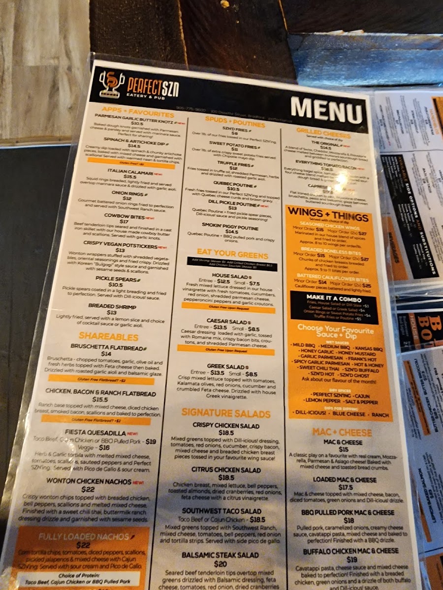 Menu Photo 4