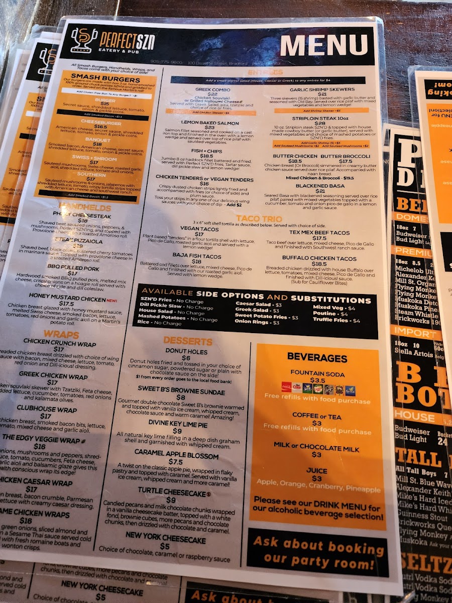 Menu Photo 5