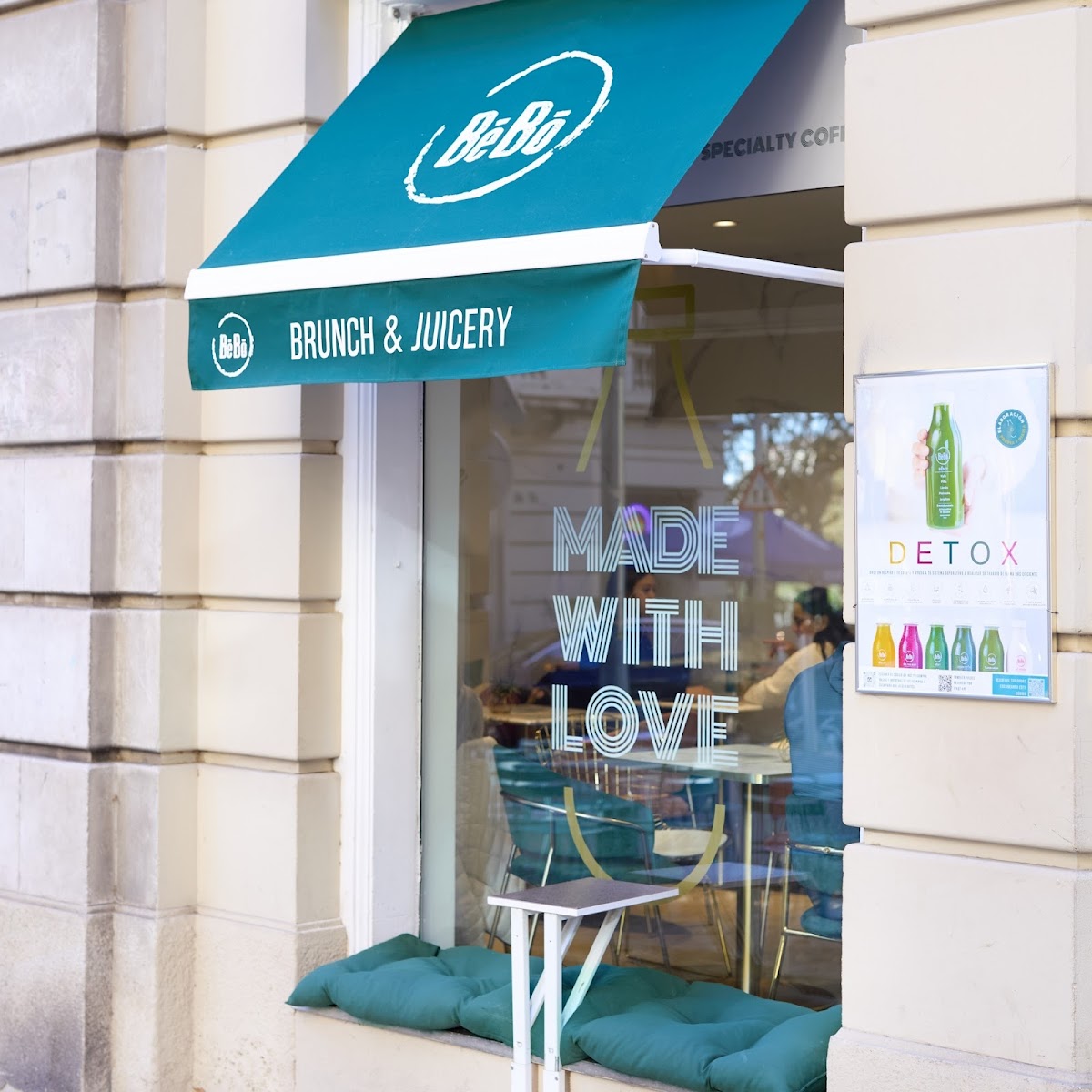 BeBo Brunch | Brunch & Juicery