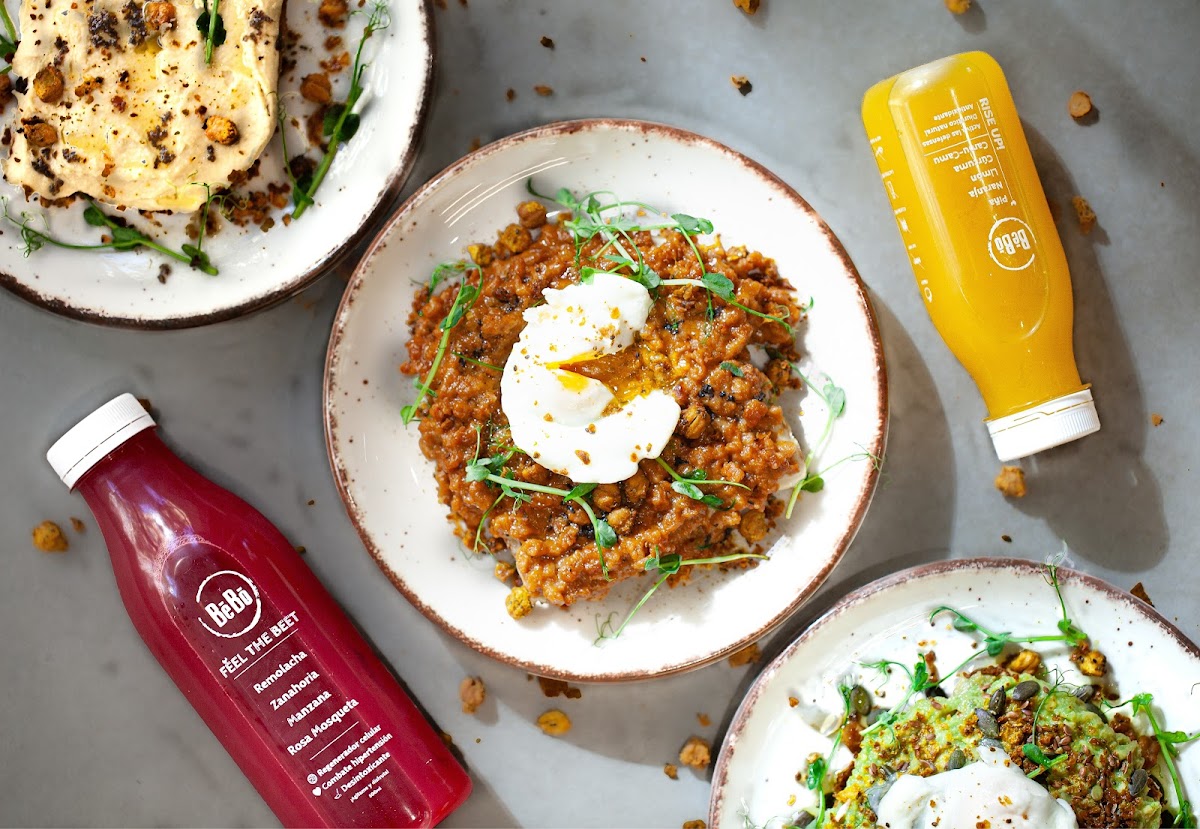 BeBo Brunch | Brunch & Juicery - Photo 2