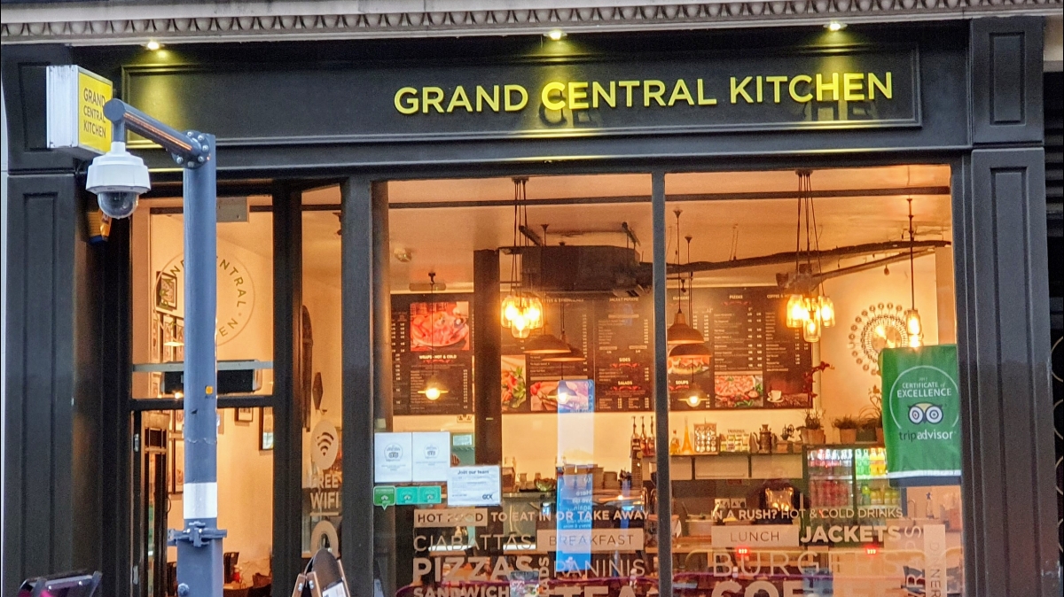 Grand Central Kitchen - Photo 3