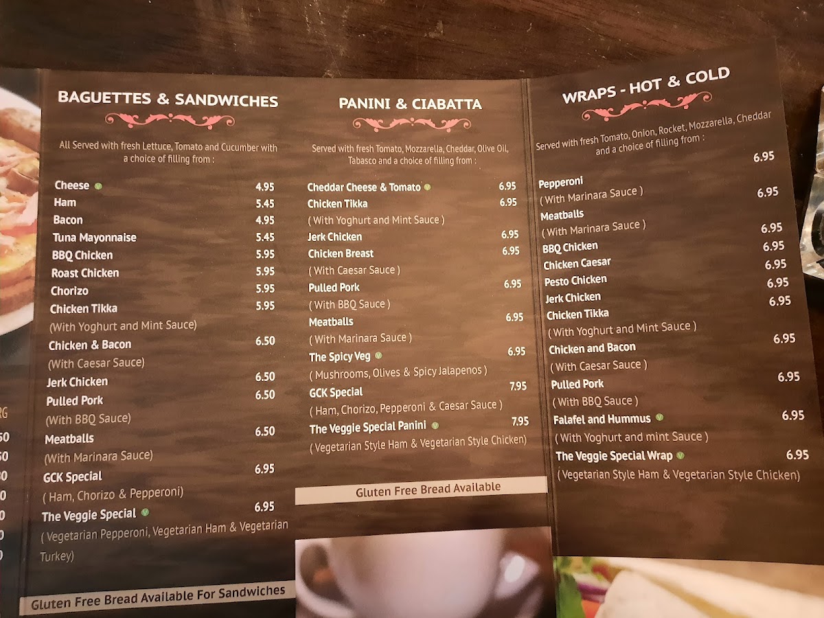 Menu Photo 5