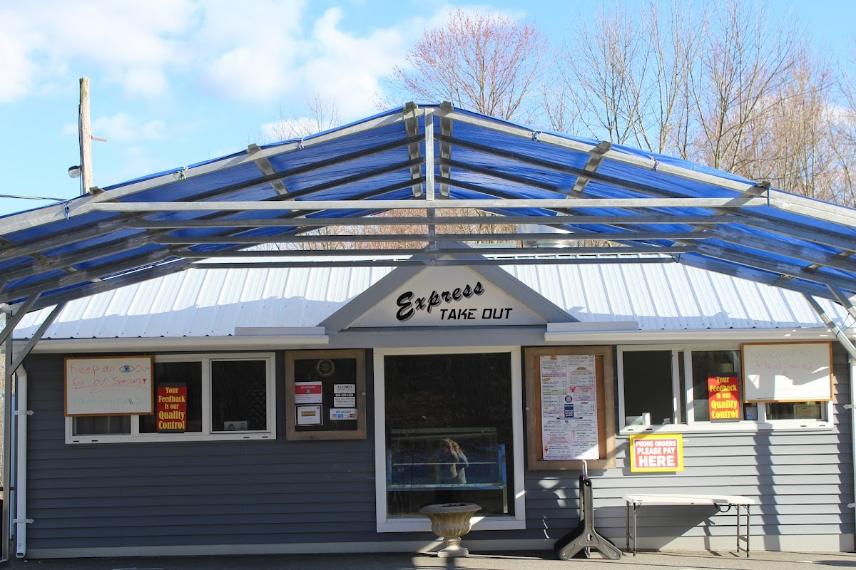 Ashford Dairy Bar