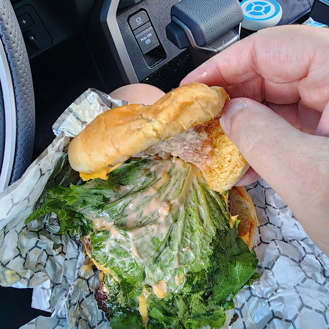 Double Burger