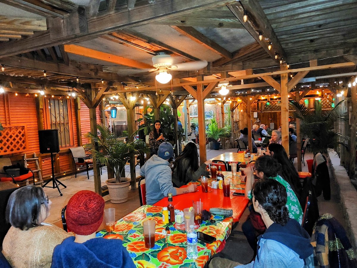 The Patio Restaurant - Photo 5