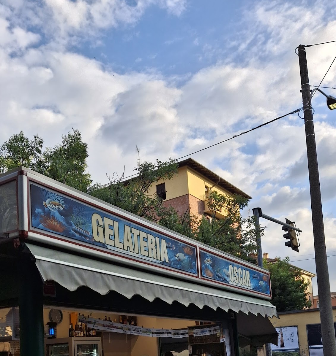 Gelateria Oscar