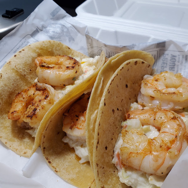 Shrimp Tacos