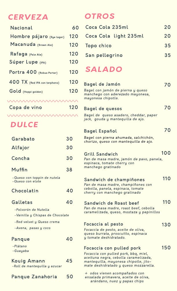 Menu Photo 0