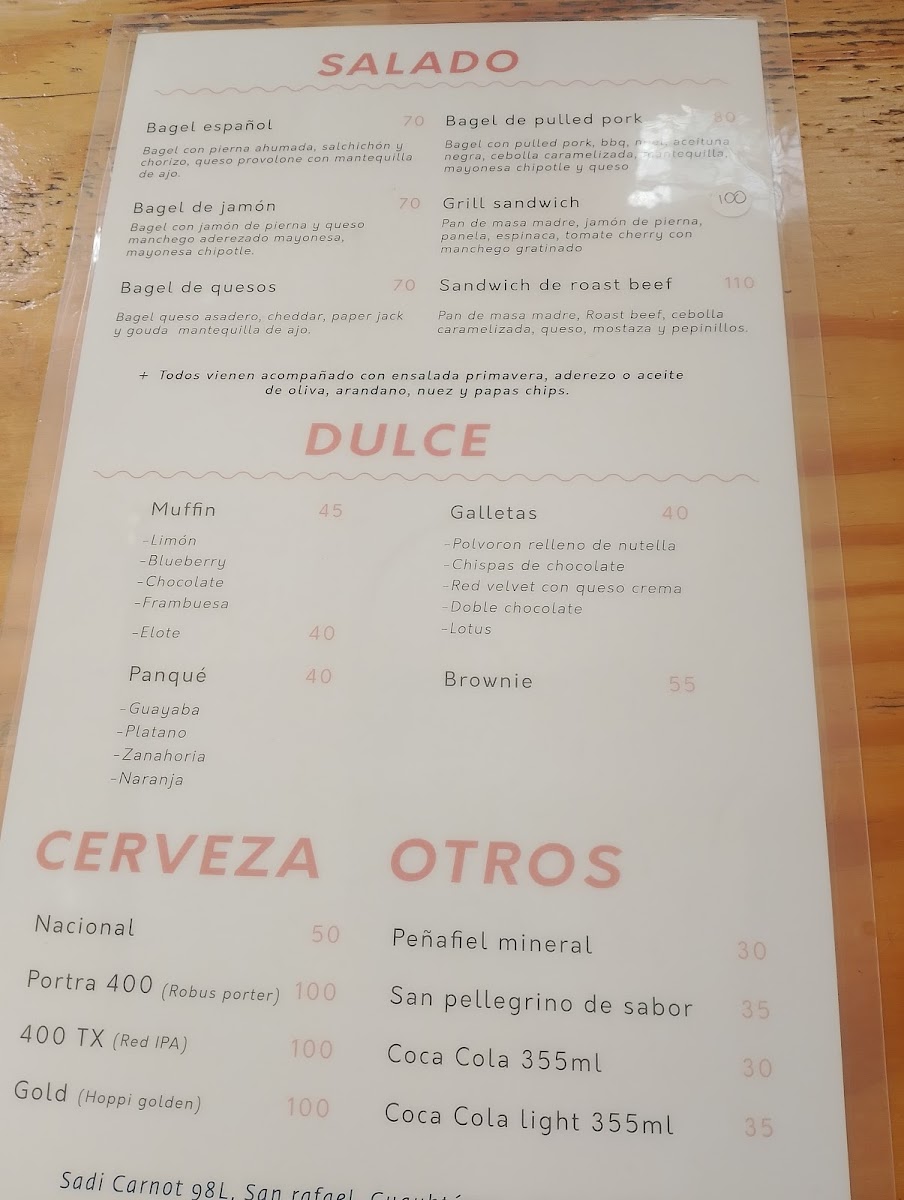 Menu Photo 3