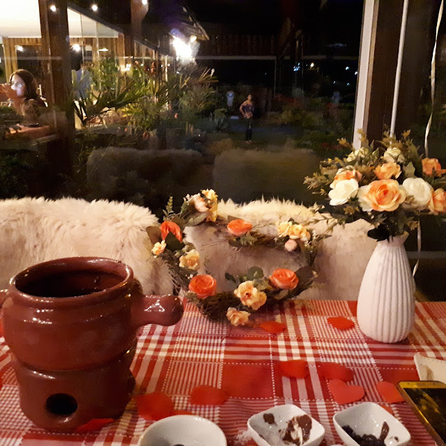 Fondue Doce