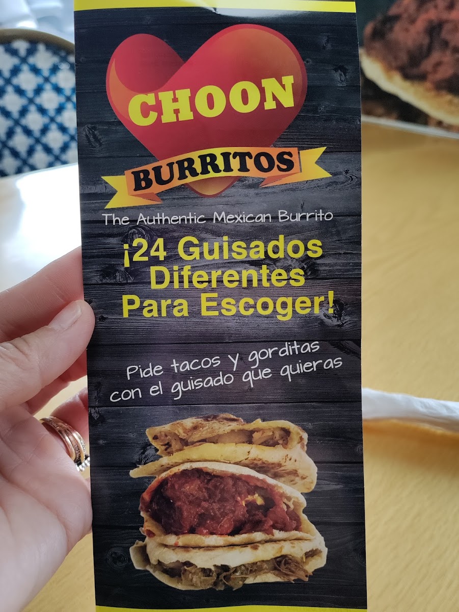Menu Photo 0