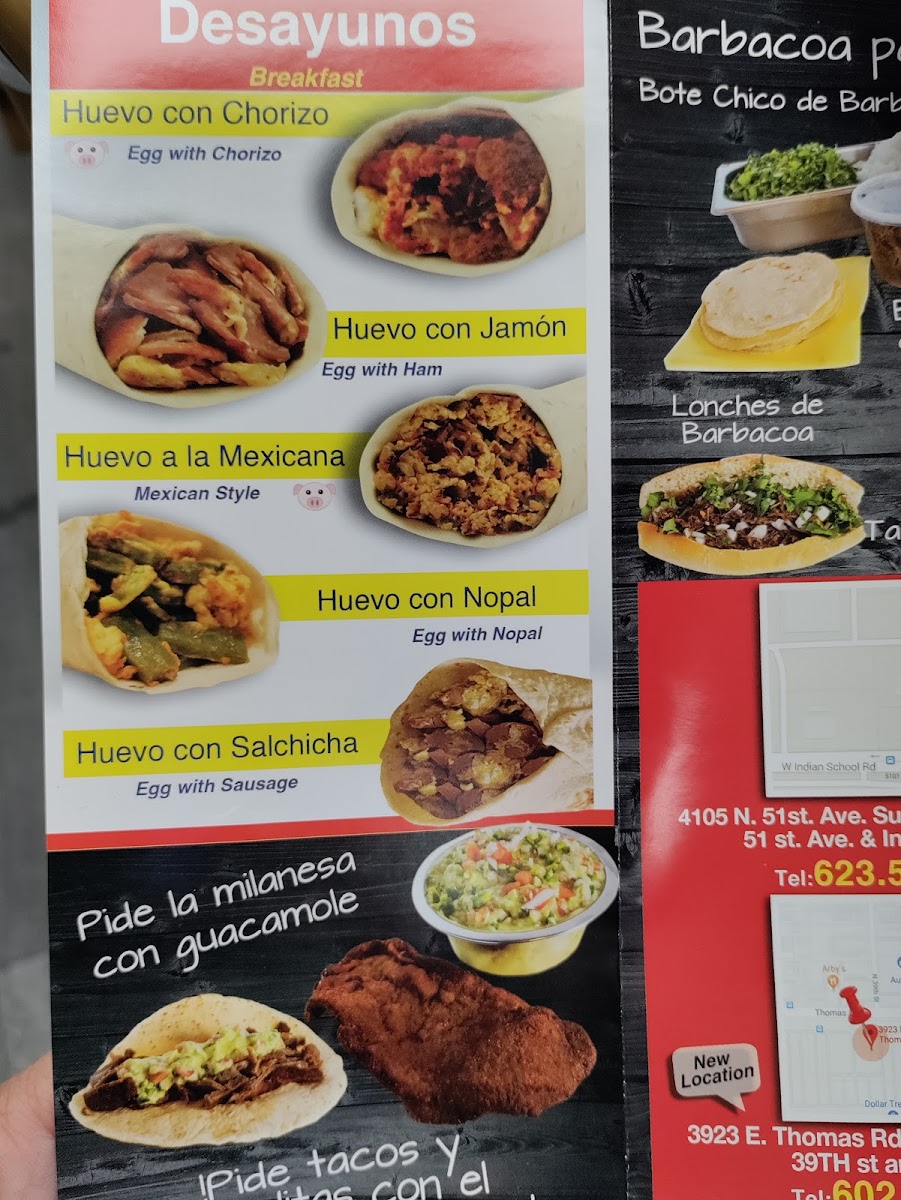 Menu Photo 9