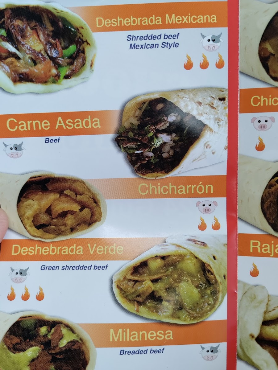 Menu Photo 4
