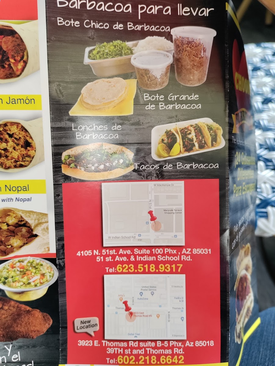 Menu Photo 6