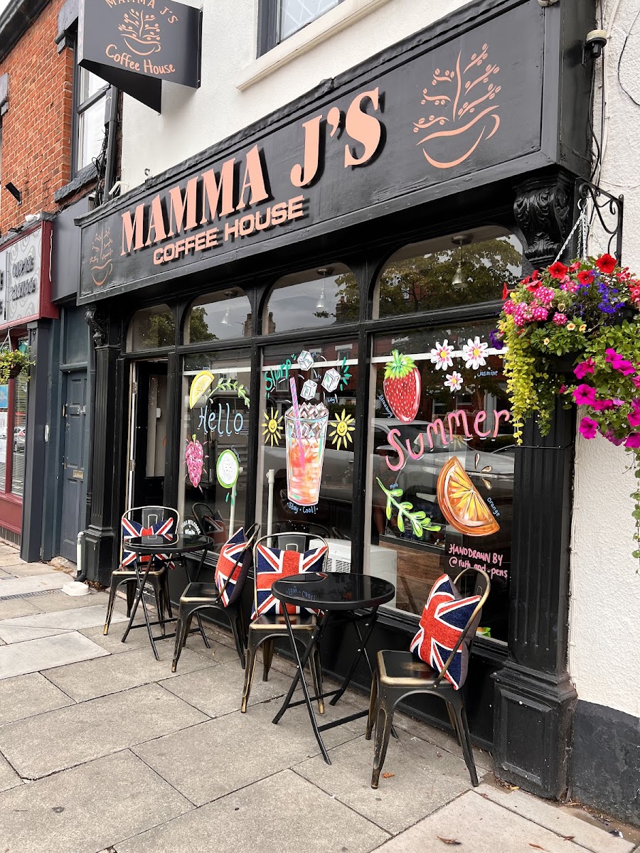 Mamma J's