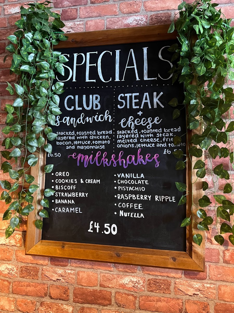 Menu Photo 0