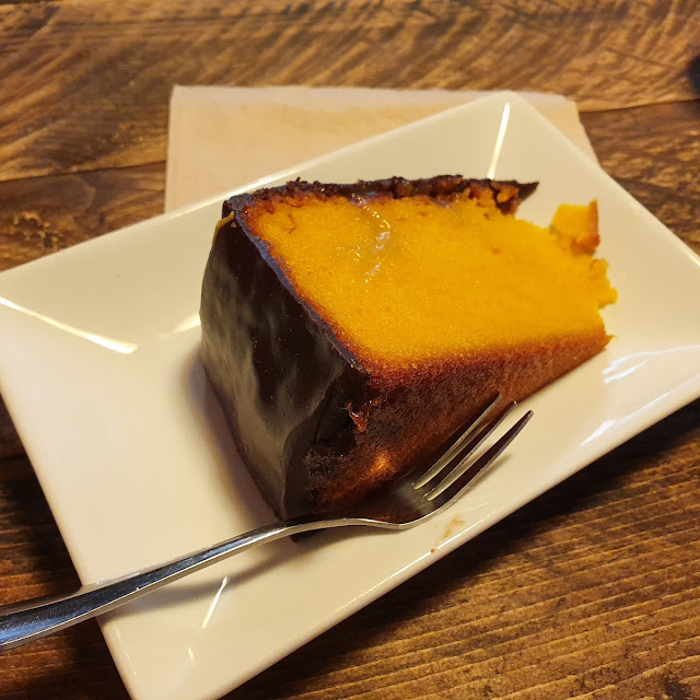 Orange Cake