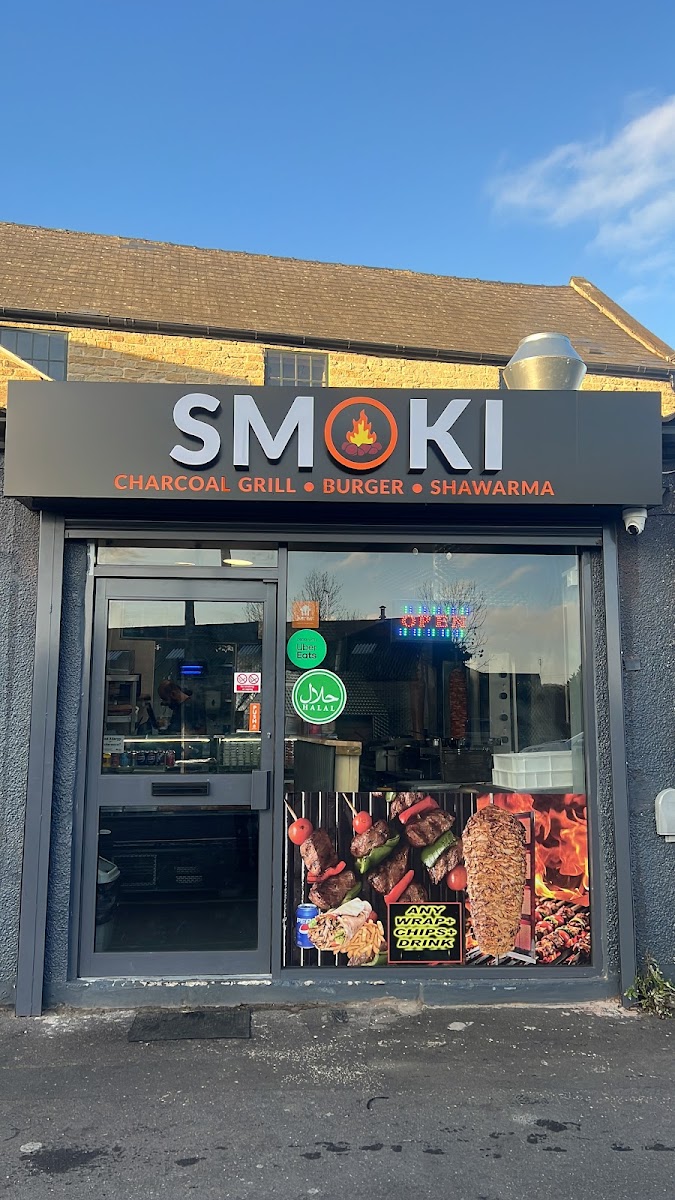 SMOKI