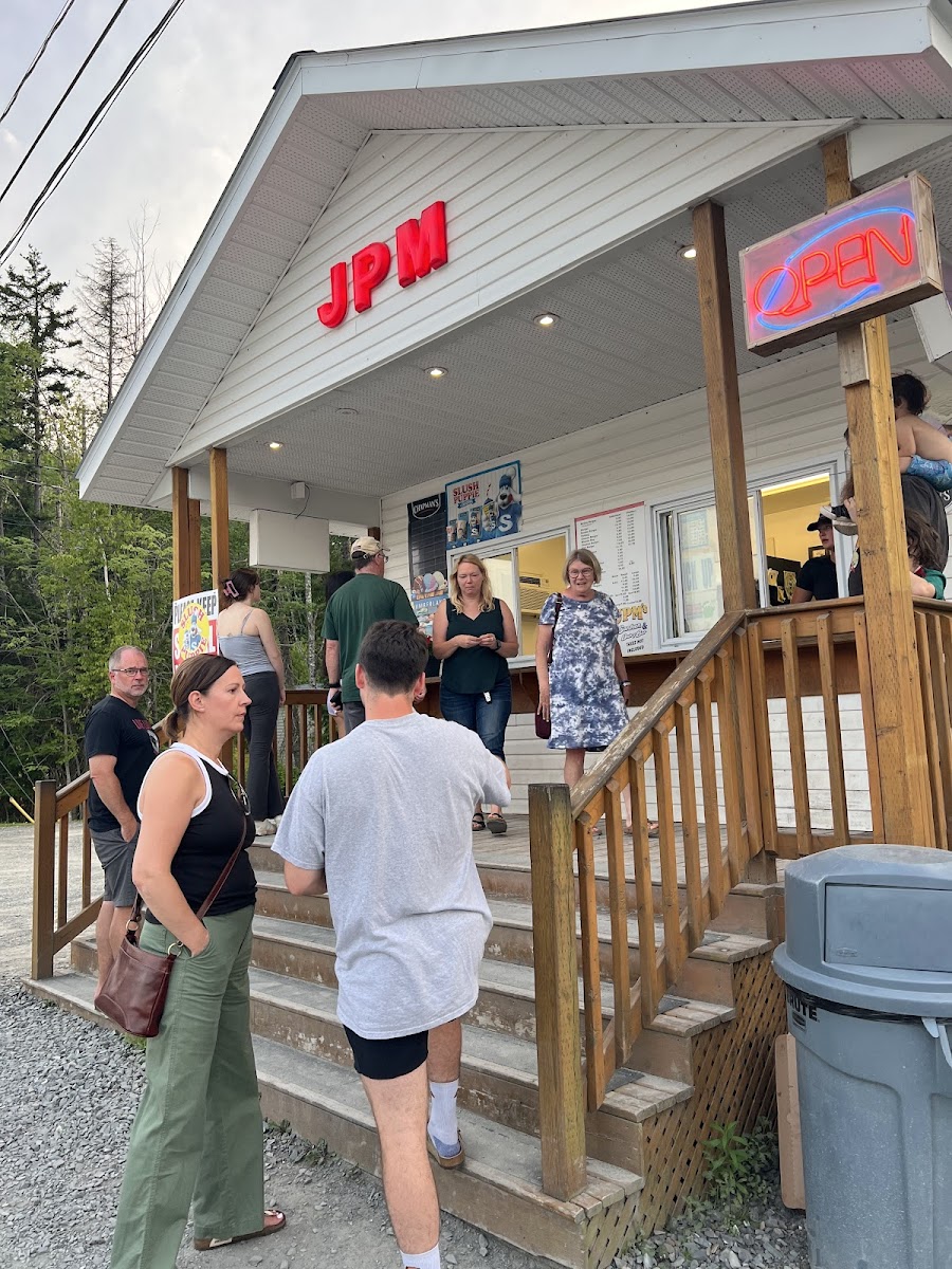 JPM Canteen & Dairy Bar