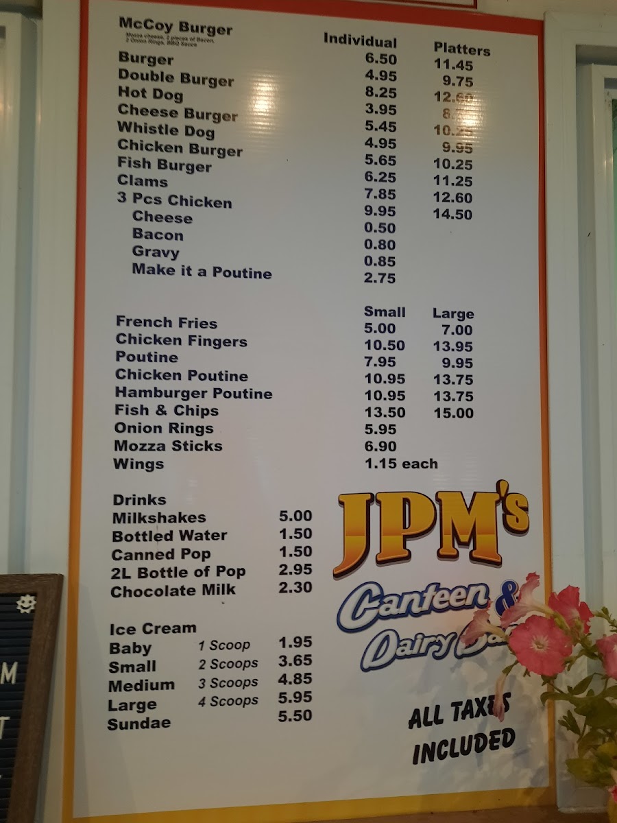 Menu Photo 3