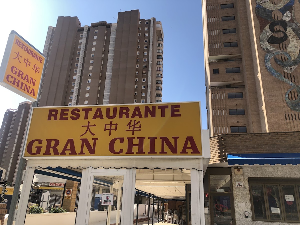 Restaurante Gran China