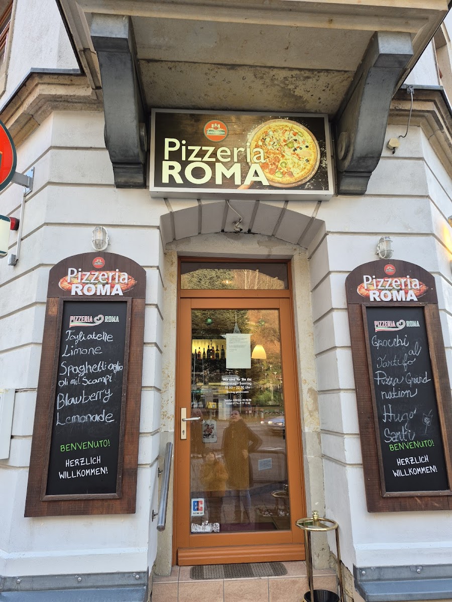 Pizzeria Roma Rathmannsdorf