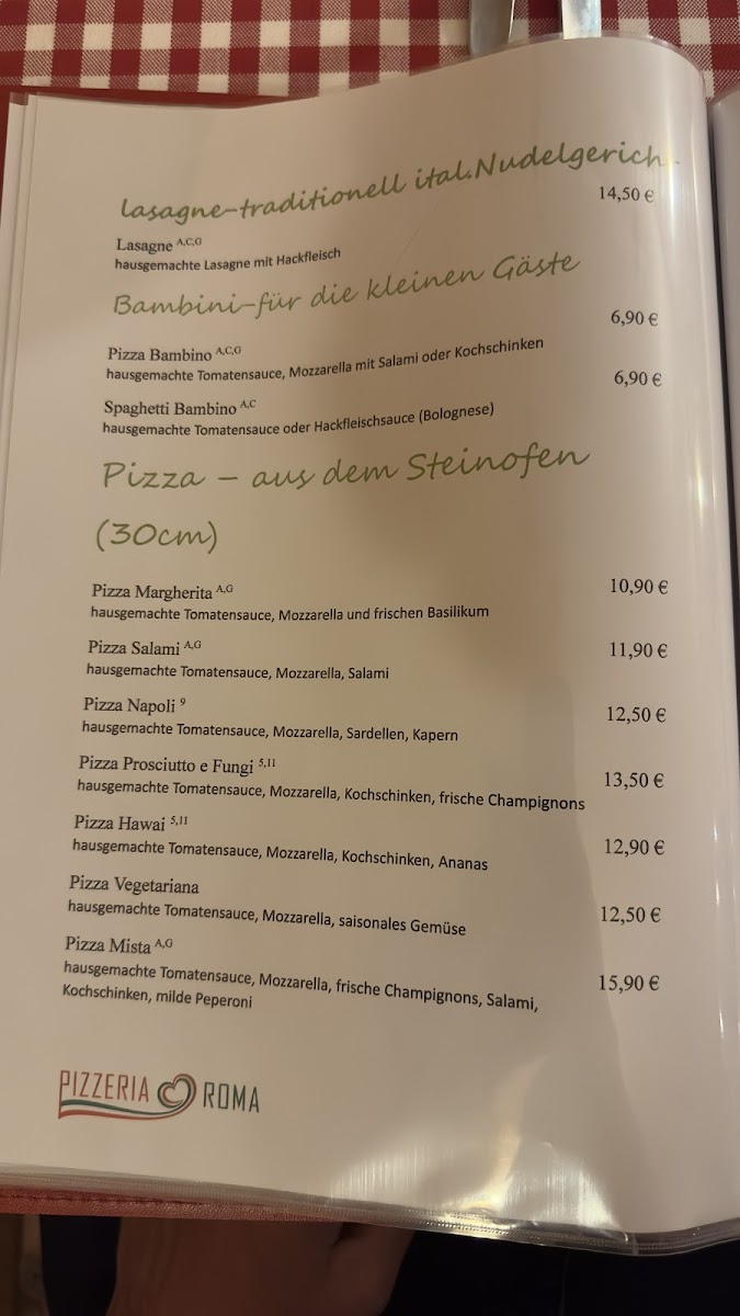 Menu Photo 0