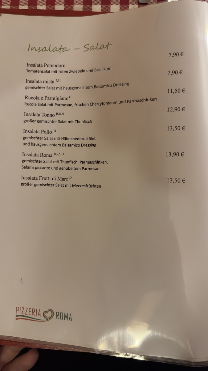Menu Photo 4