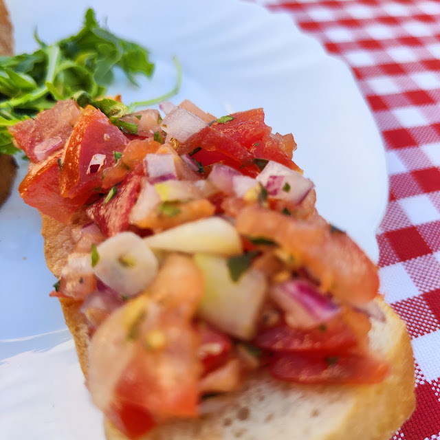 Bruschetta