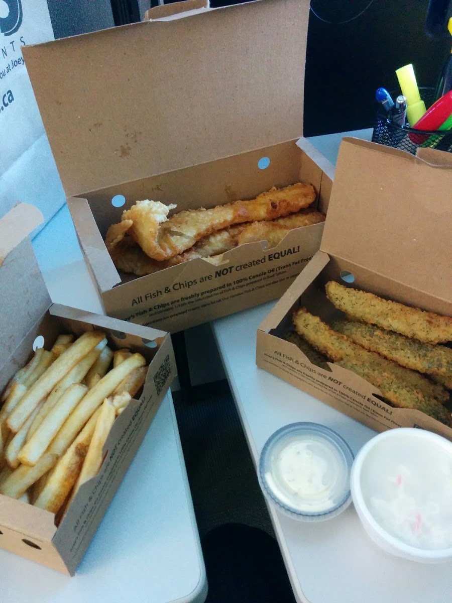 Joey's Fish Shack - Capilano - Photo 6