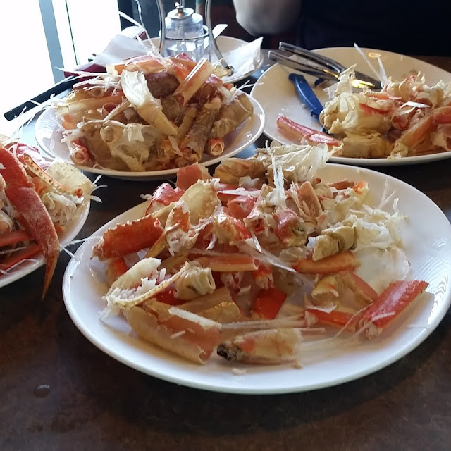 All You Can Eat Snow Crab