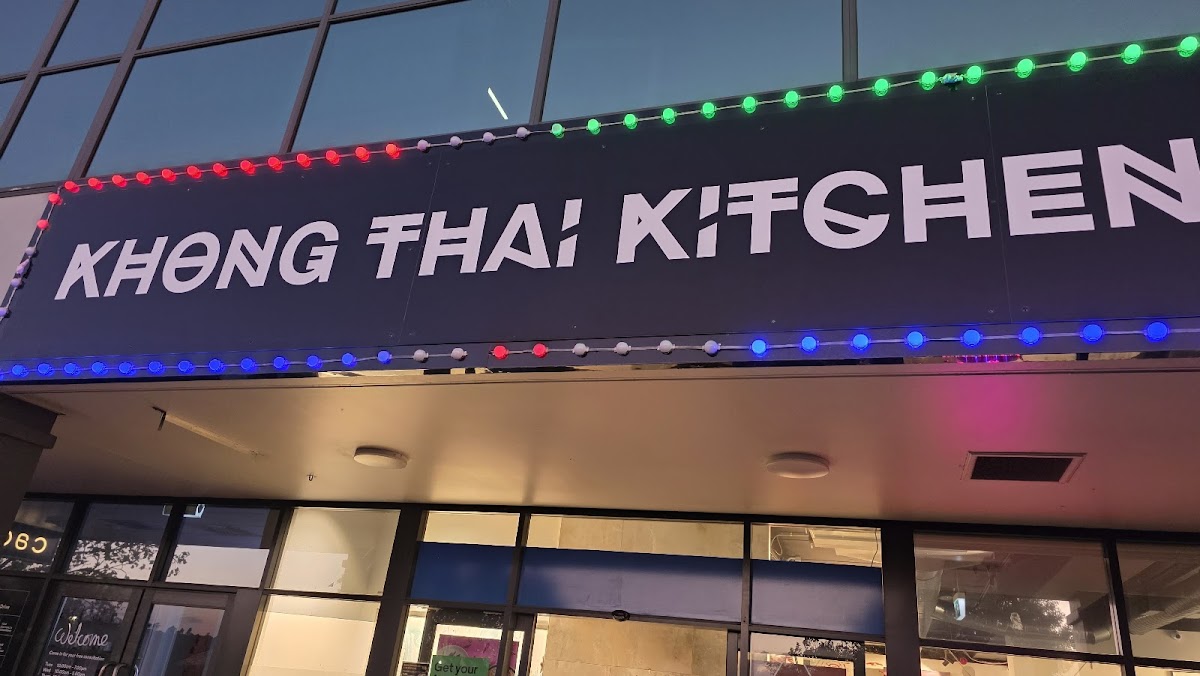 Khong Thai Kitchen (Albany)