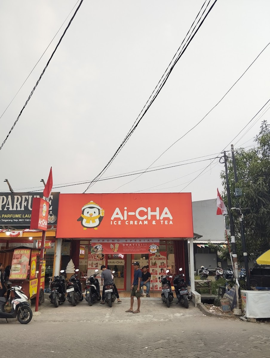 AI - CHA Sudirman
