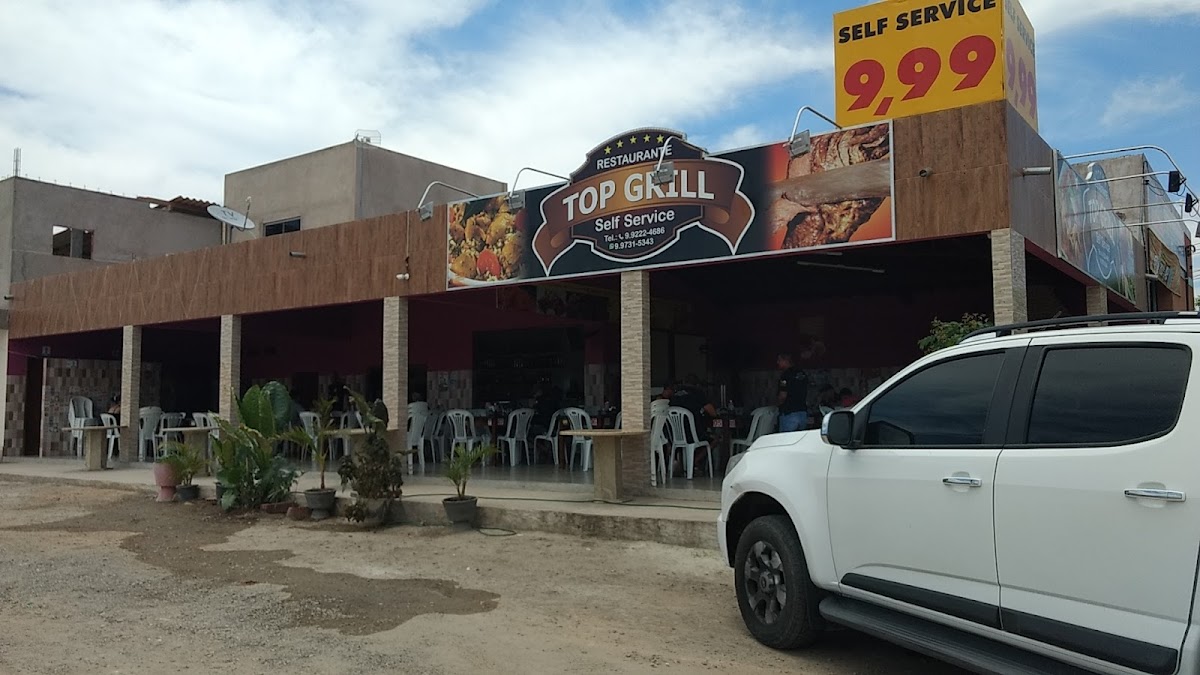 RESTAURANTE TOP GRILL