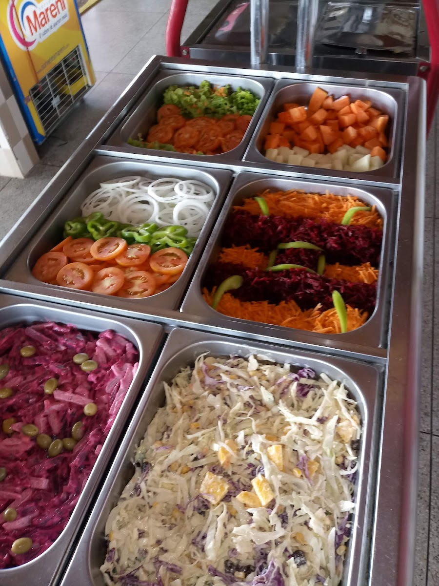 RESTAURANTE TOP GRILL - Photo 9