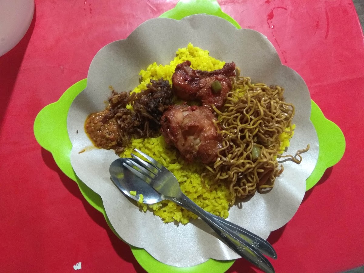 Nasi Kuning Sambalado 2 - Photo 4